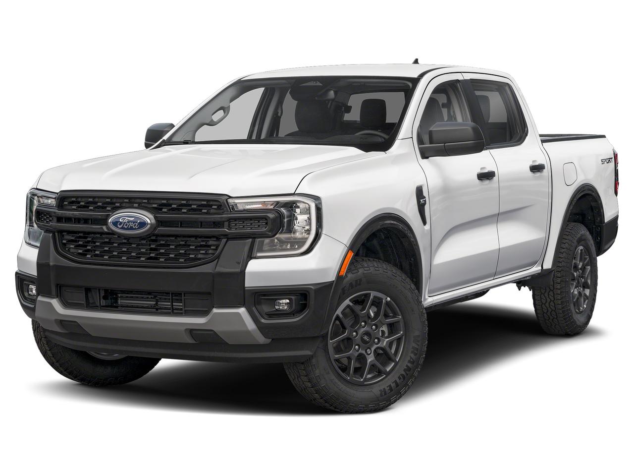 2024 Ford Ranger XLT Photo0