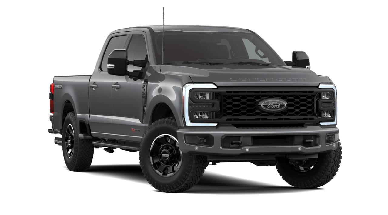 2026 Ford F-350 Super Duty SRW Lariat Photo3