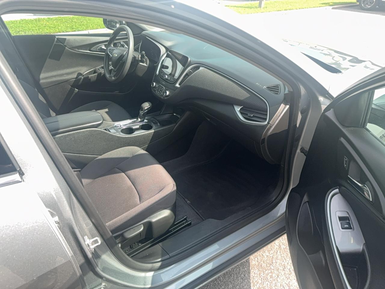 2023 Chevrolet Malibu 1LT