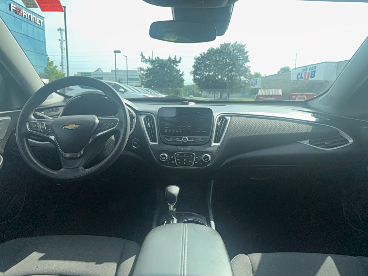 2023 Chevrolet Malibu 1LT