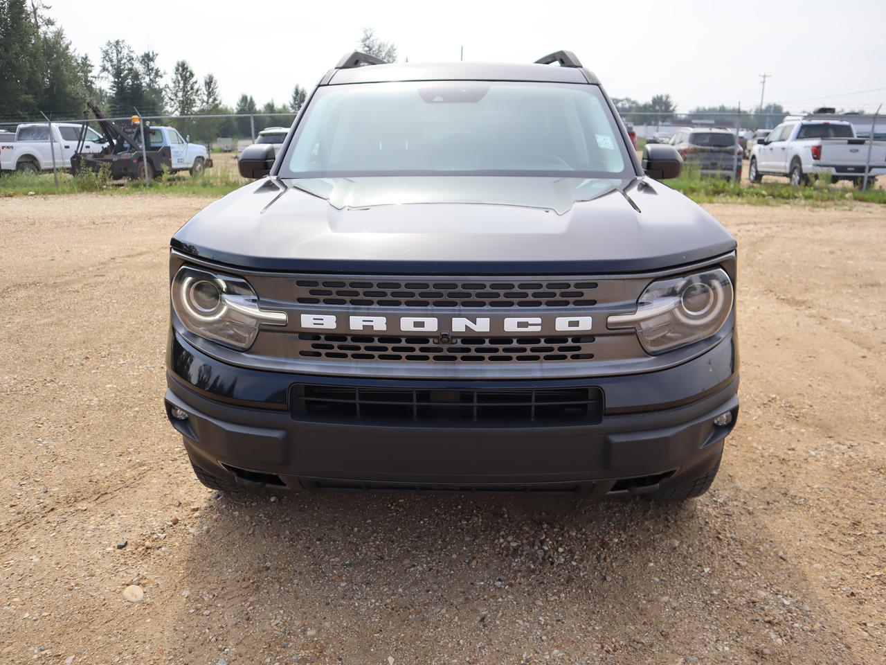 2021 Ford Bronco Sport BADLANDS Photo1