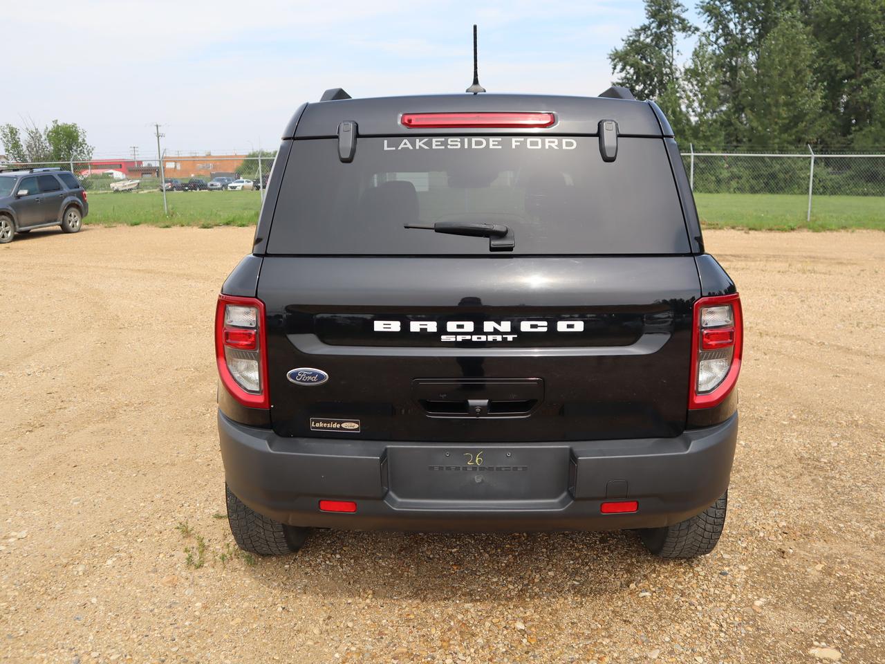 2021 Ford Bronco Sport BADLANDS Photo2