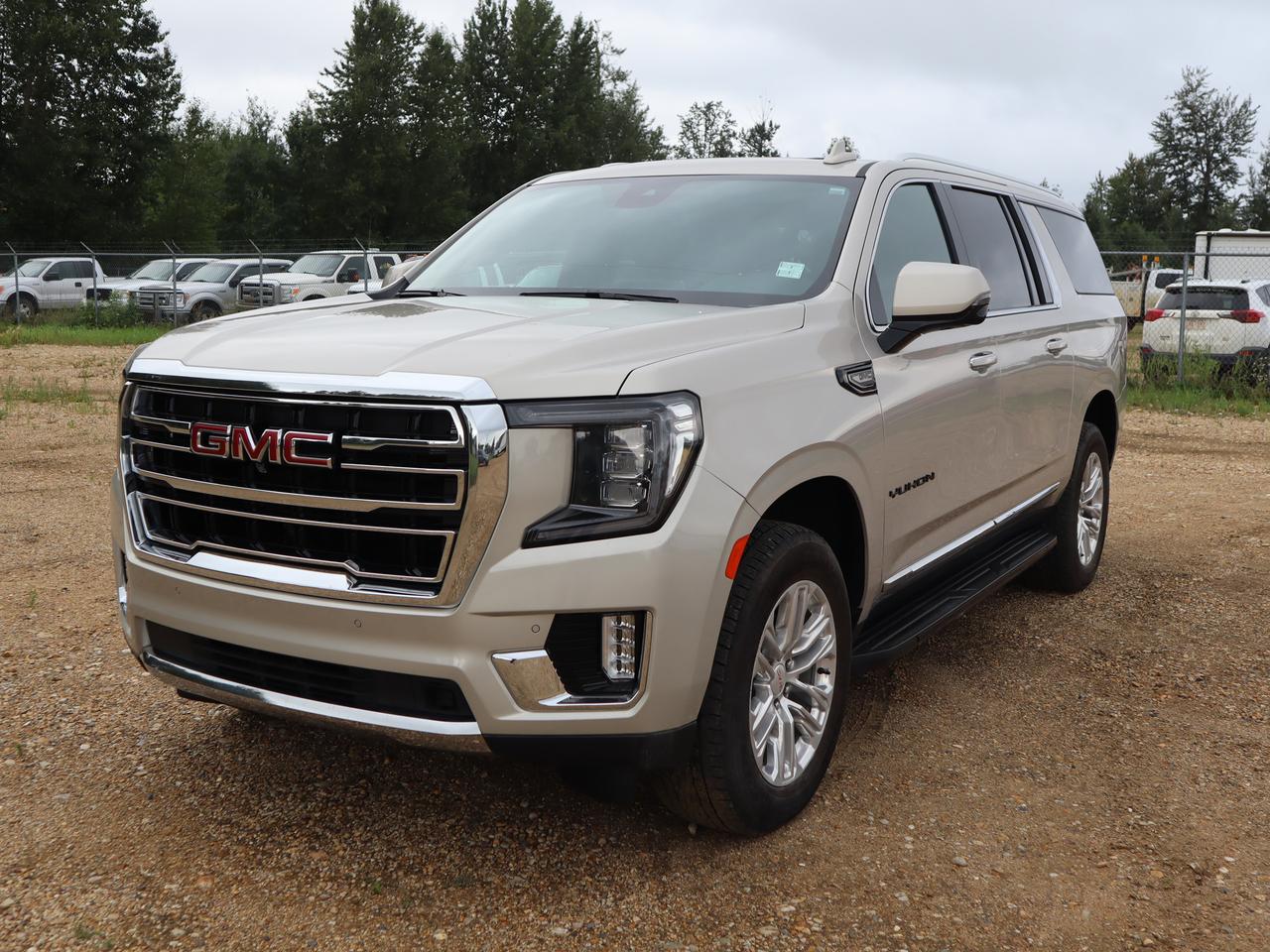 Used 2023 GMC Yukon XL SLT for sale in Slave Lake, AB