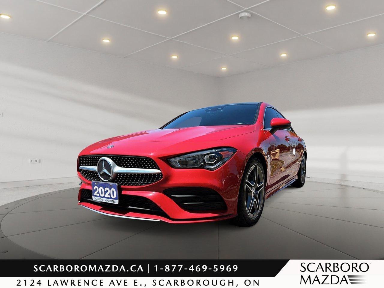 2020 Mercedes-Benz CLA-Class CLA 250 Photo2