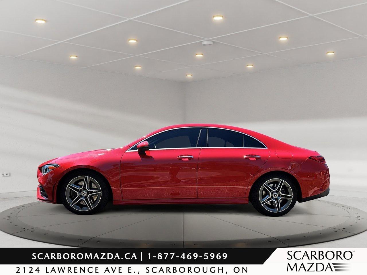 2020 Mercedes-Benz CLA-Class CLA 250 Photo3
