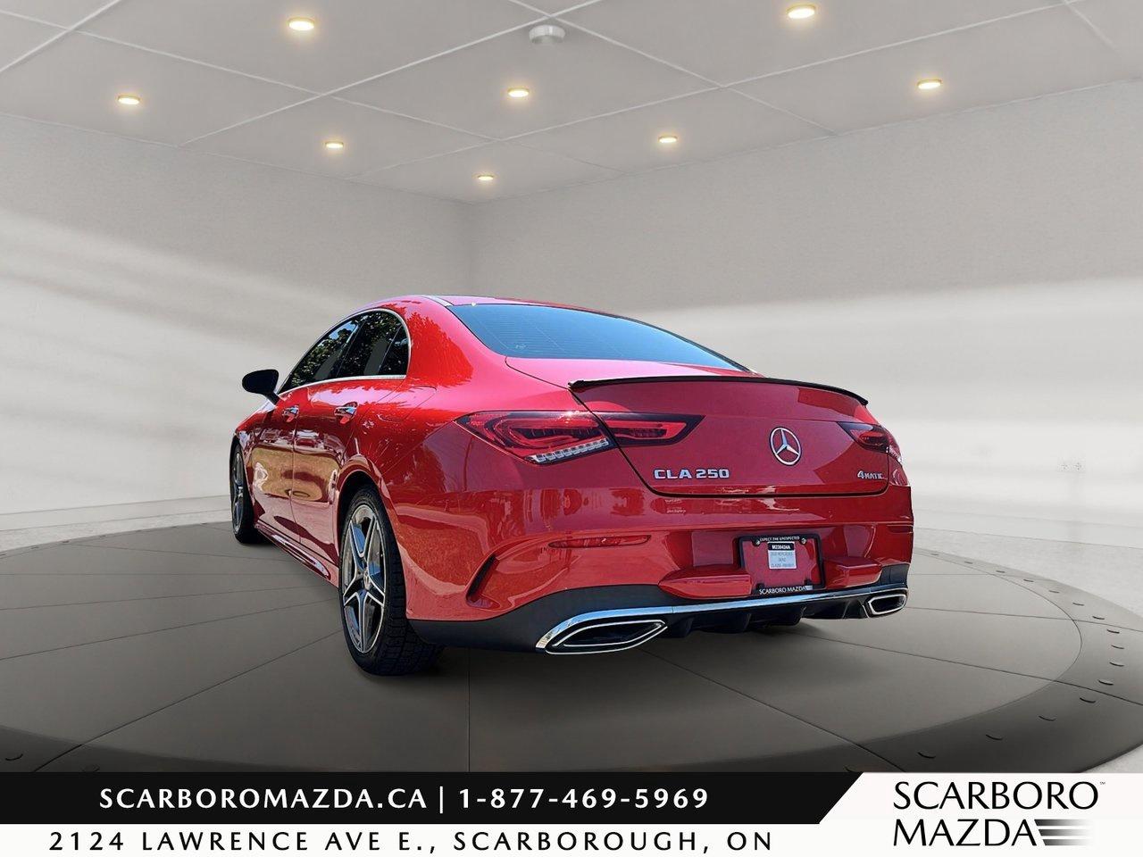 2020 Mercedes-Benz CLA-Class CLA 250 Photo4