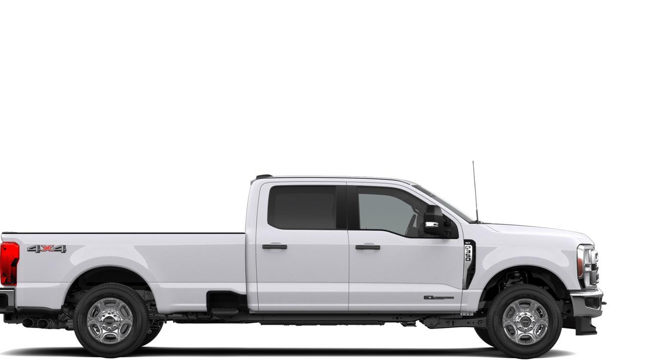 2026 Ford SUPER DUTY F-350 SRW XLT Photo4