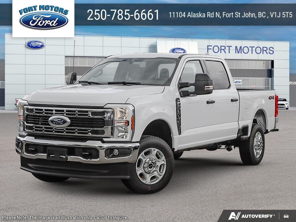 2026 Ford SUPER DUTY F-350 SRW