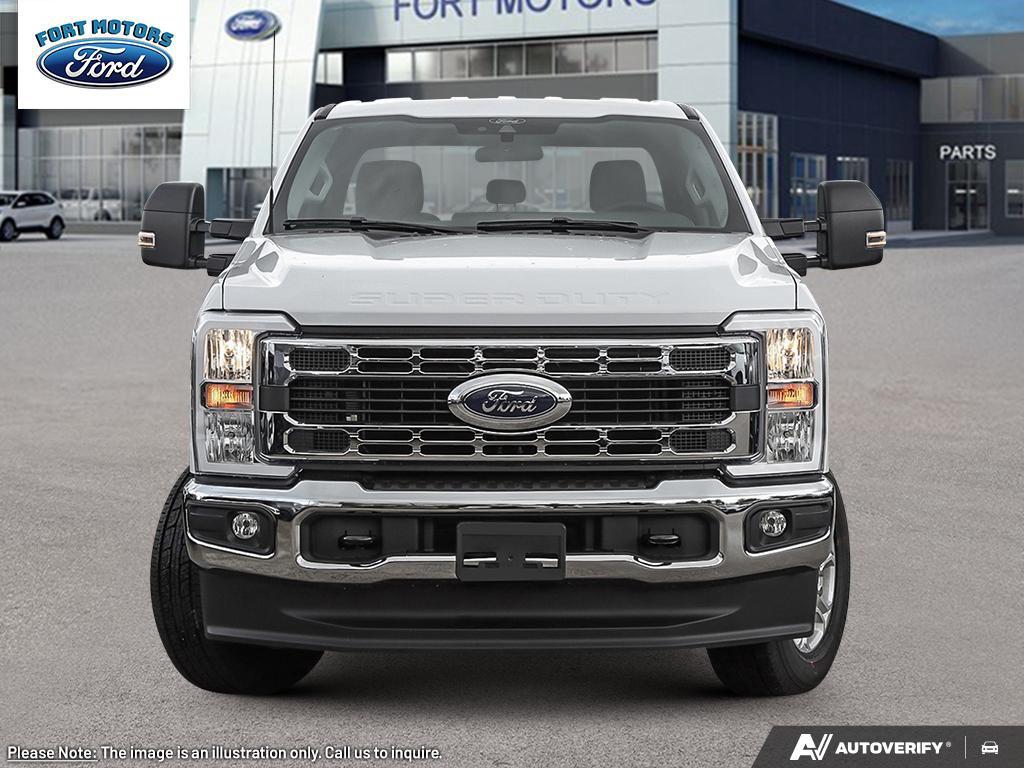 2026 Ford SUPER DUTY F-350 SRW