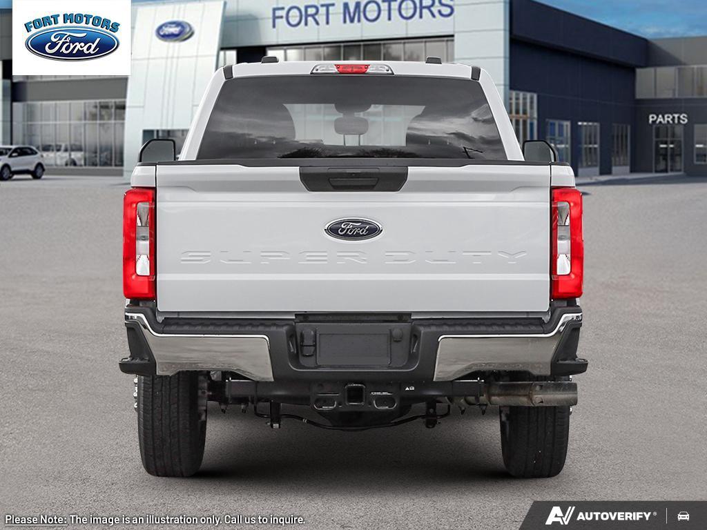 2026 Ford SUPER DUTY F-350 SRW