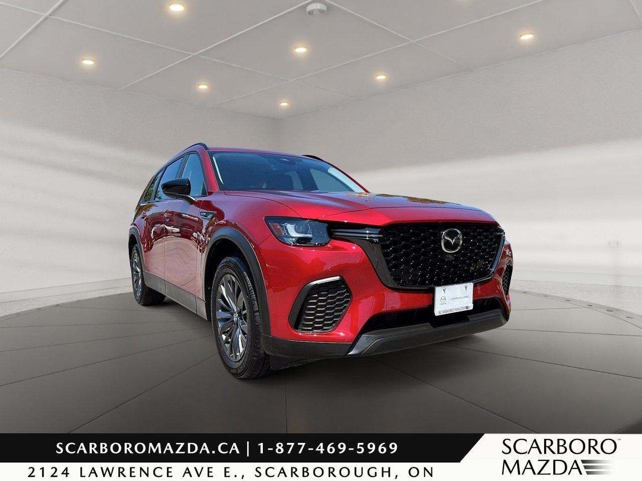 Used 2025 Mazda CX-70 MHEV GS-L for sale in Scarborough, ON