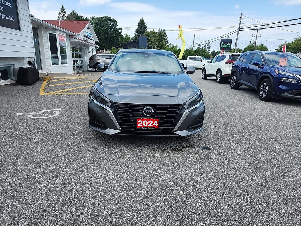 2024 Nissan Altima PLATINUM - AWD - SUNROOF - LEATHER - BOSE AUDIO - Photo