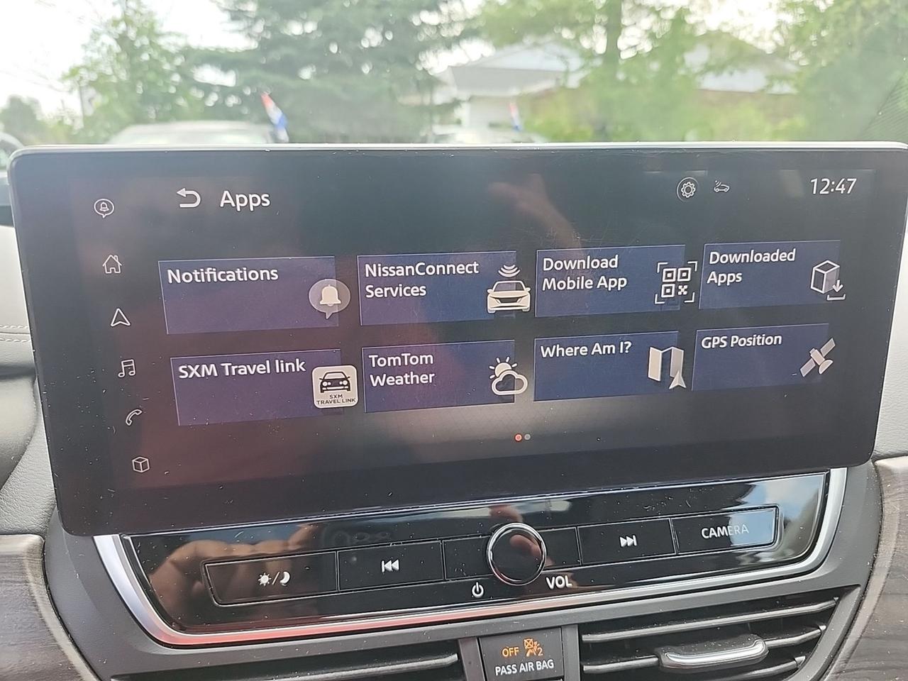 2024 Nissan Altima PLATINUM - AWD - SUNROOF - LEATHER - BOSE AUDIO - Photo