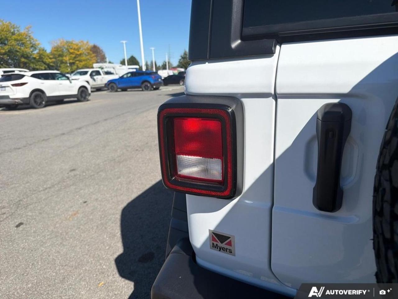 2023 Jeep Wrangler Unlimited Rubicon  -  Navigation Photo