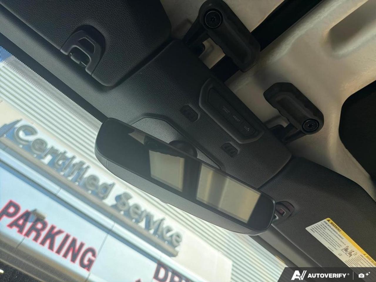 2023 Jeep Wrangler Unlimited Rubicon  -  Navigation Photo
