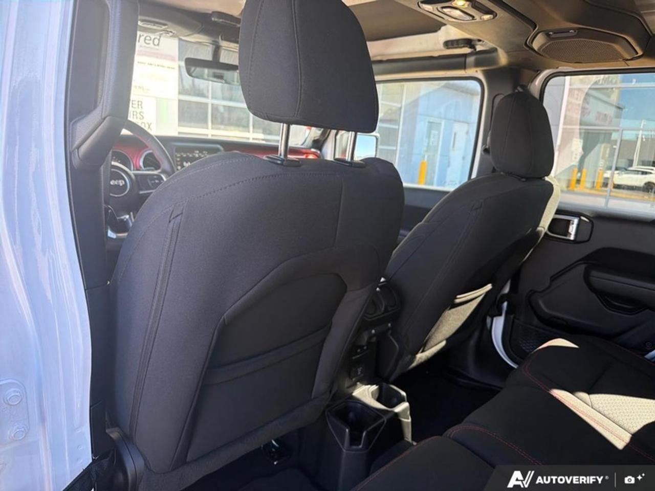 2023 Jeep Wrangler Unlimited Rubicon  -  Navigation Photo