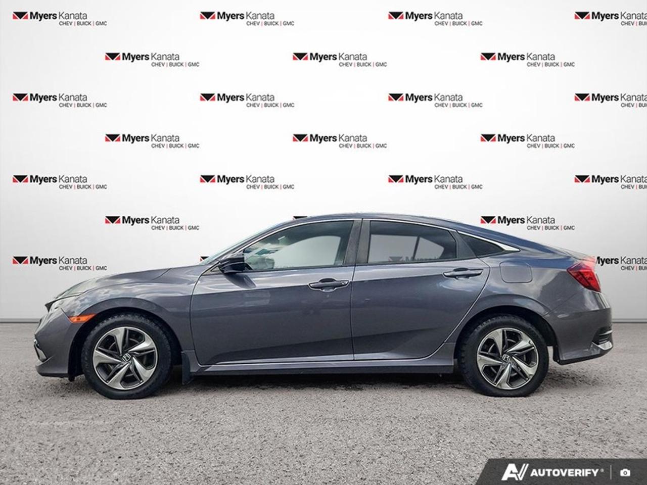 2021 Honda Civic Sedan LX  - Heated Seats -  Apple CarPlay Photo