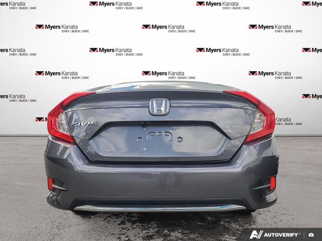 2021 Honda Civic Sedan LX  - Heated Seats -  Apple CarPlay Photo4