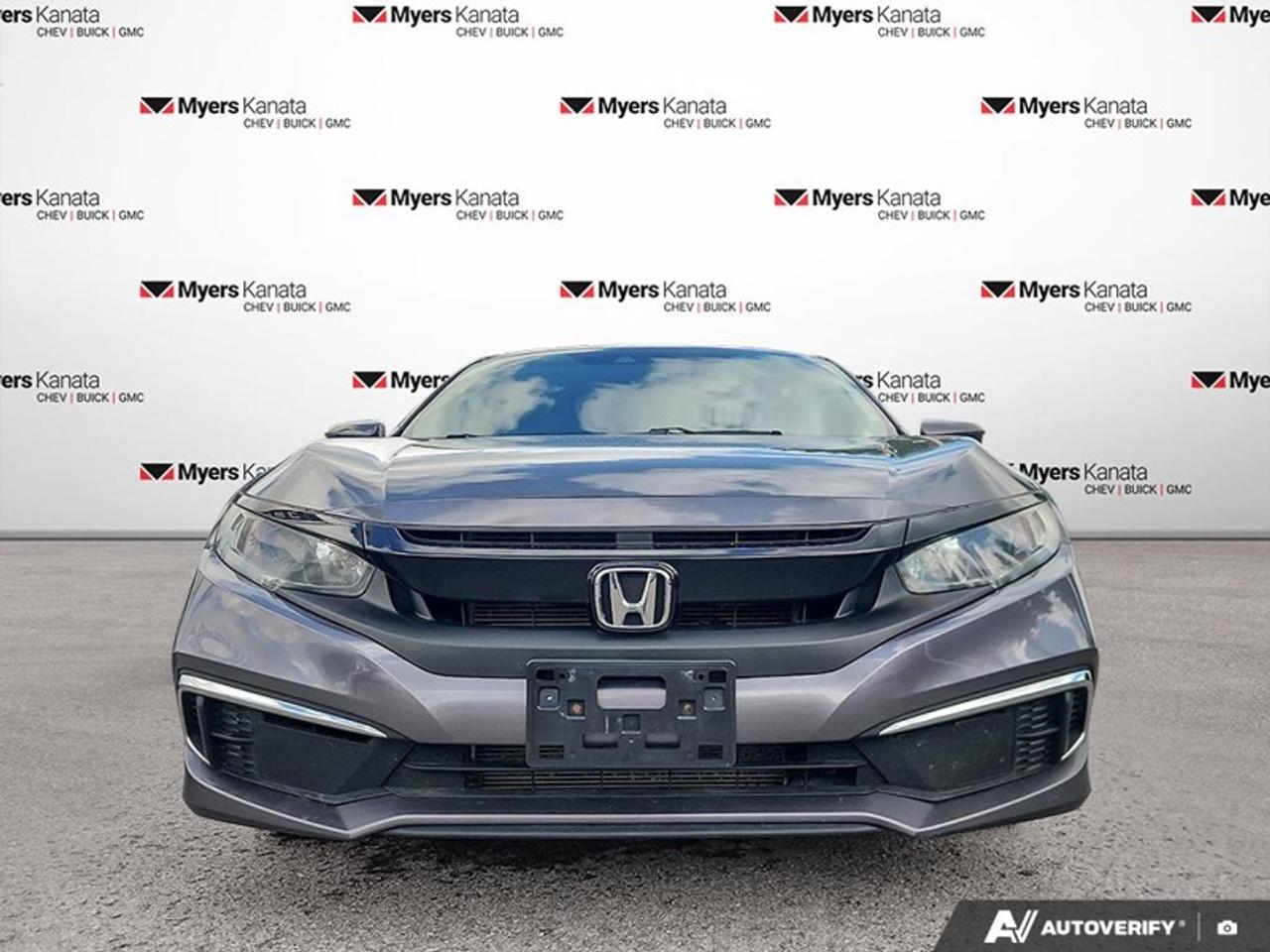 2021 Honda Civic Sedan LX  - Heated Seats -  Apple CarPlay Photo5