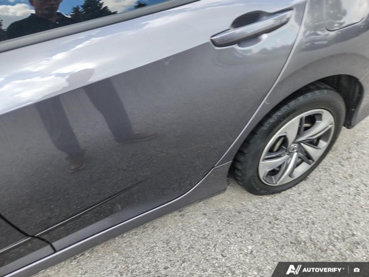 2021 Honda Civic Sedan LX  - Heated Seats -  Apple CarPlay Photo