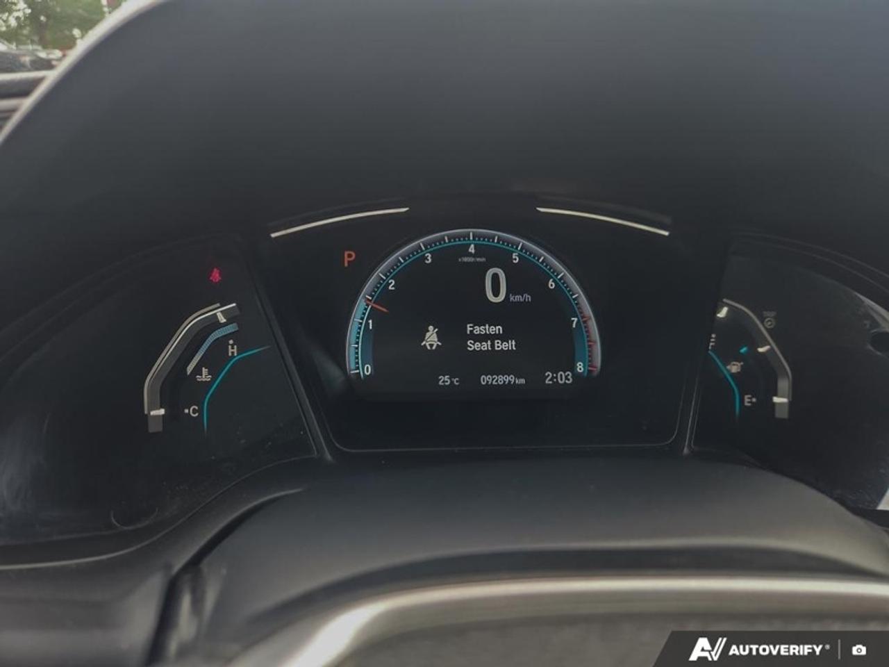 2021 Honda Civic Sedan LX  - Heated Seats -  Apple CarPlay Photo