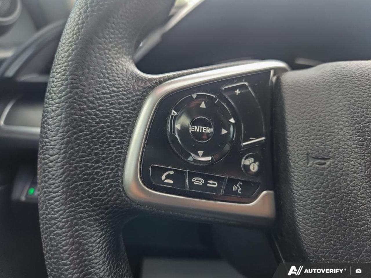 2021 Honda Civic Sedan LX  - Heated Seats -  Apple CarPlay Photo