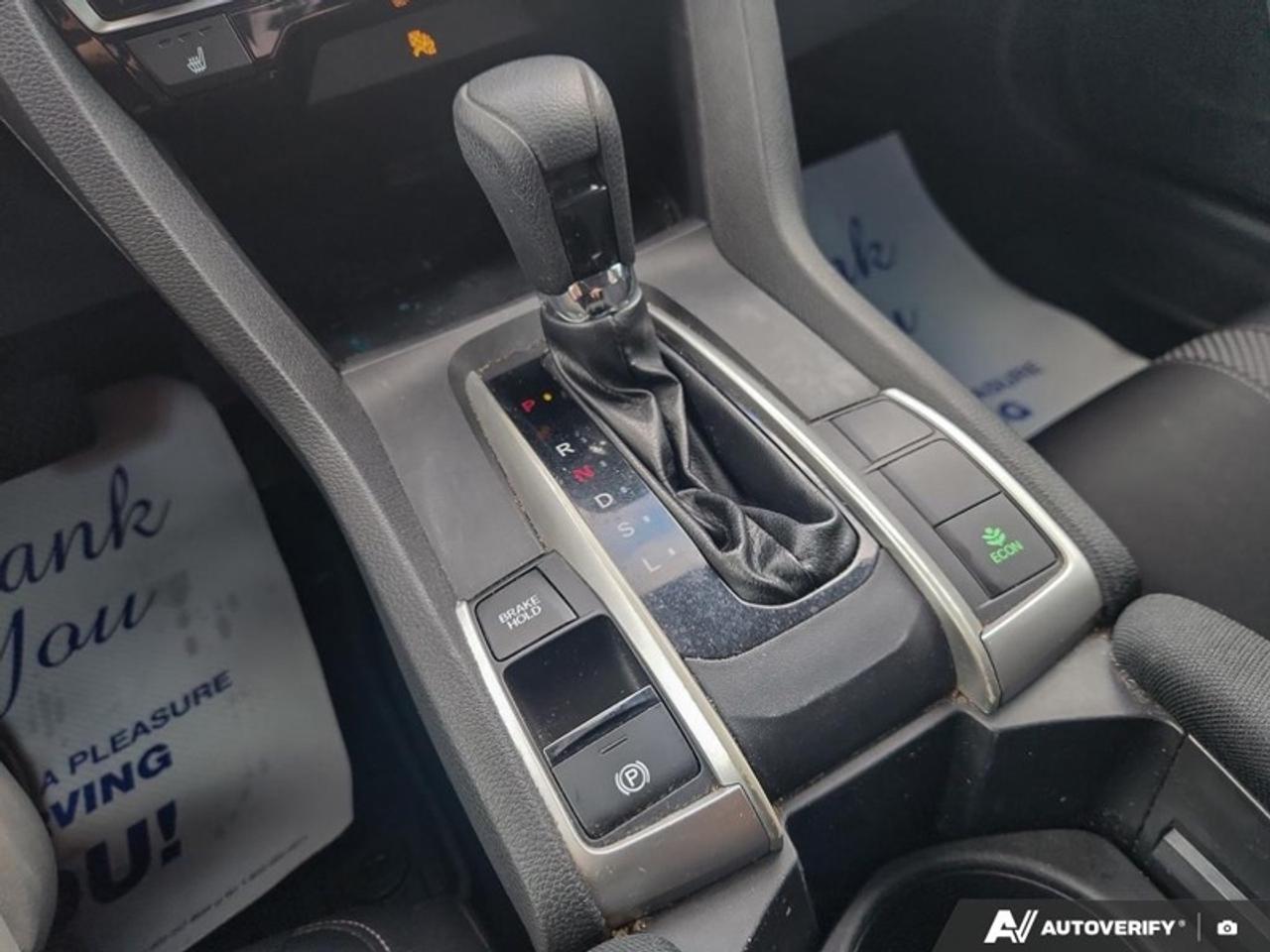 2021 Honda Civic Sedan LX  - Heated Seats -  Apple CarPlay Photo