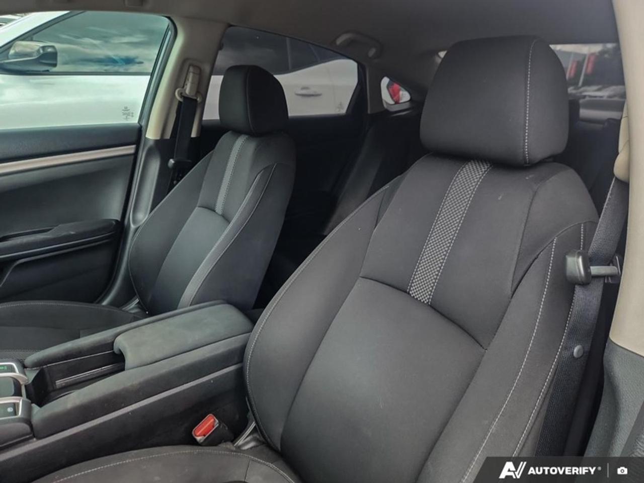 2021 Honda Civic Sedan LX  - Heated Seats -  Apple CarPlay Photo
