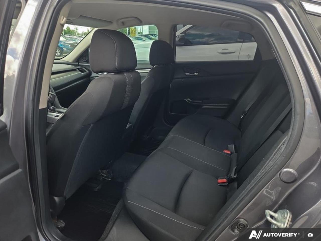 2021 Honda Civic Sedan LX  - Heated Seats -  Apple CarPlay Photo