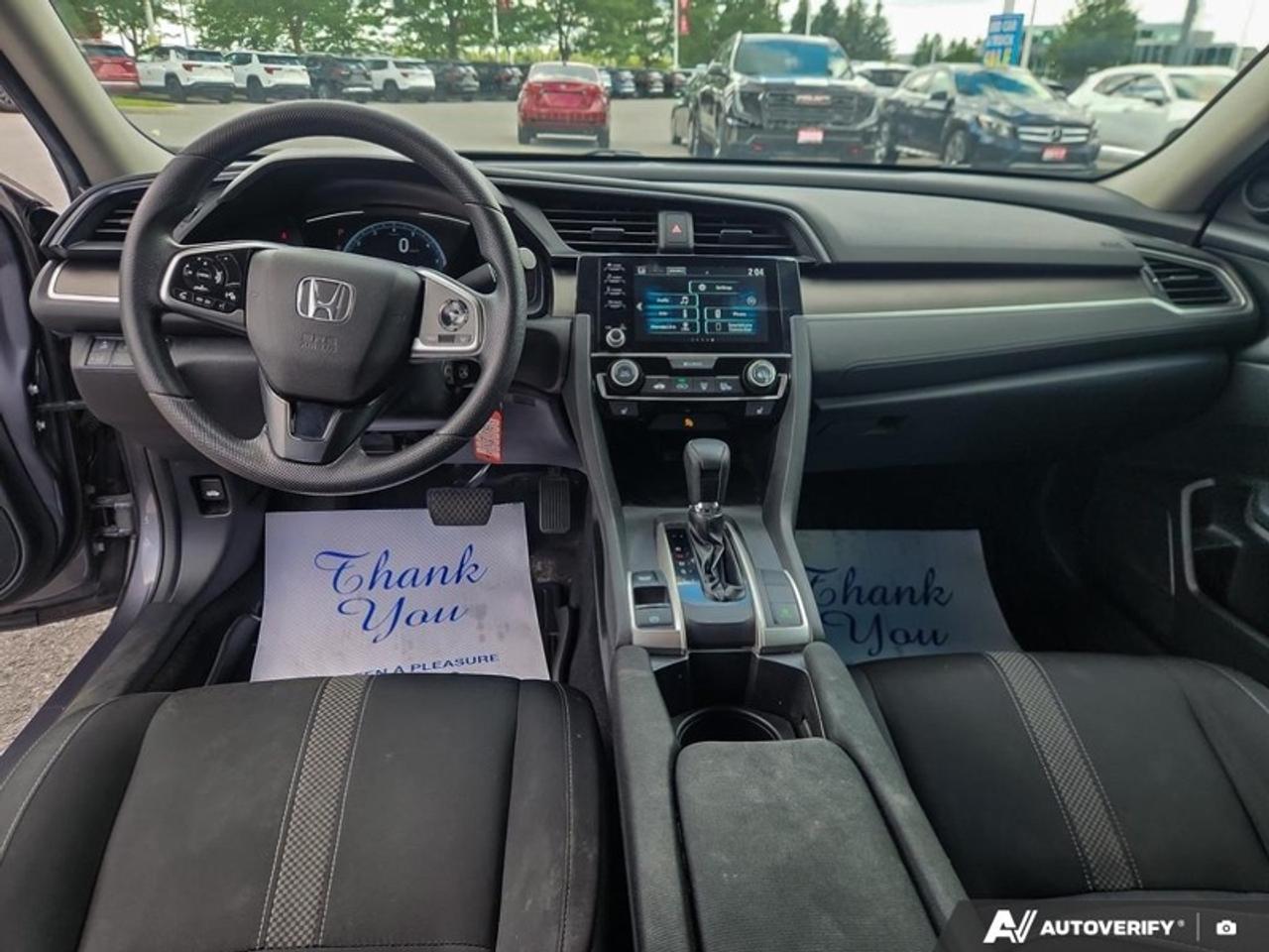 2021 Honda Civic Sedan LX  - Heated Seats -  Apple CarPlay Photo