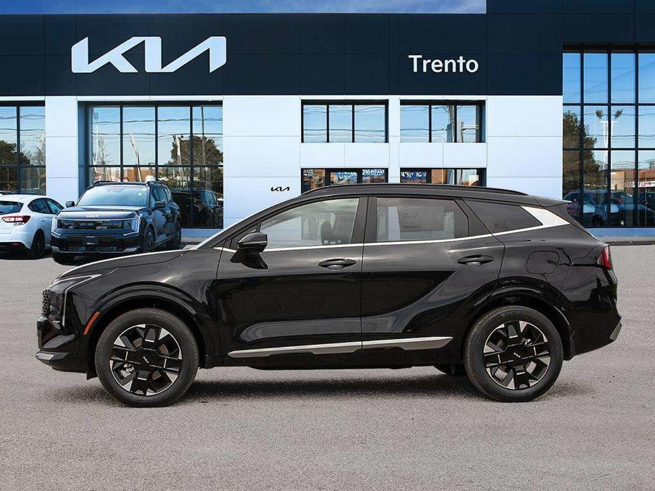 2026 Kia Sportage EX Premium Photo