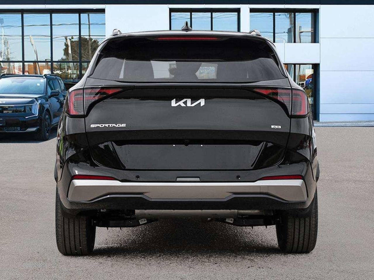 2026 Kia Sportage EX Premium Photo
