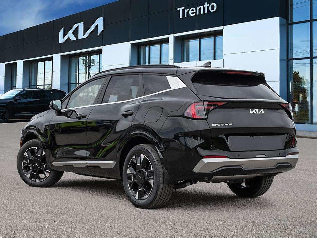 2026 Kia Sportage EX Premium Photo