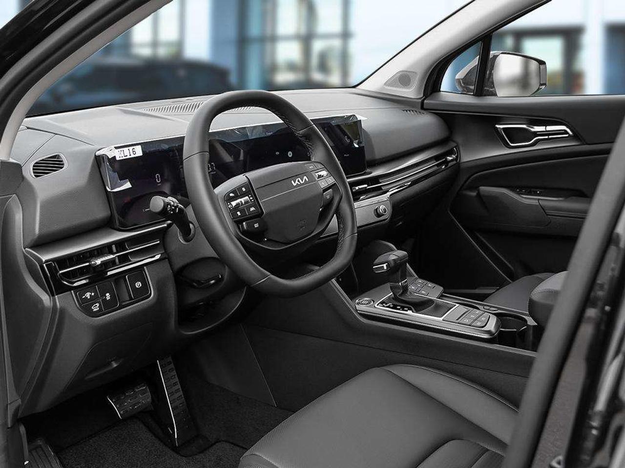 2026 Kia Sportage EX Premium Photo