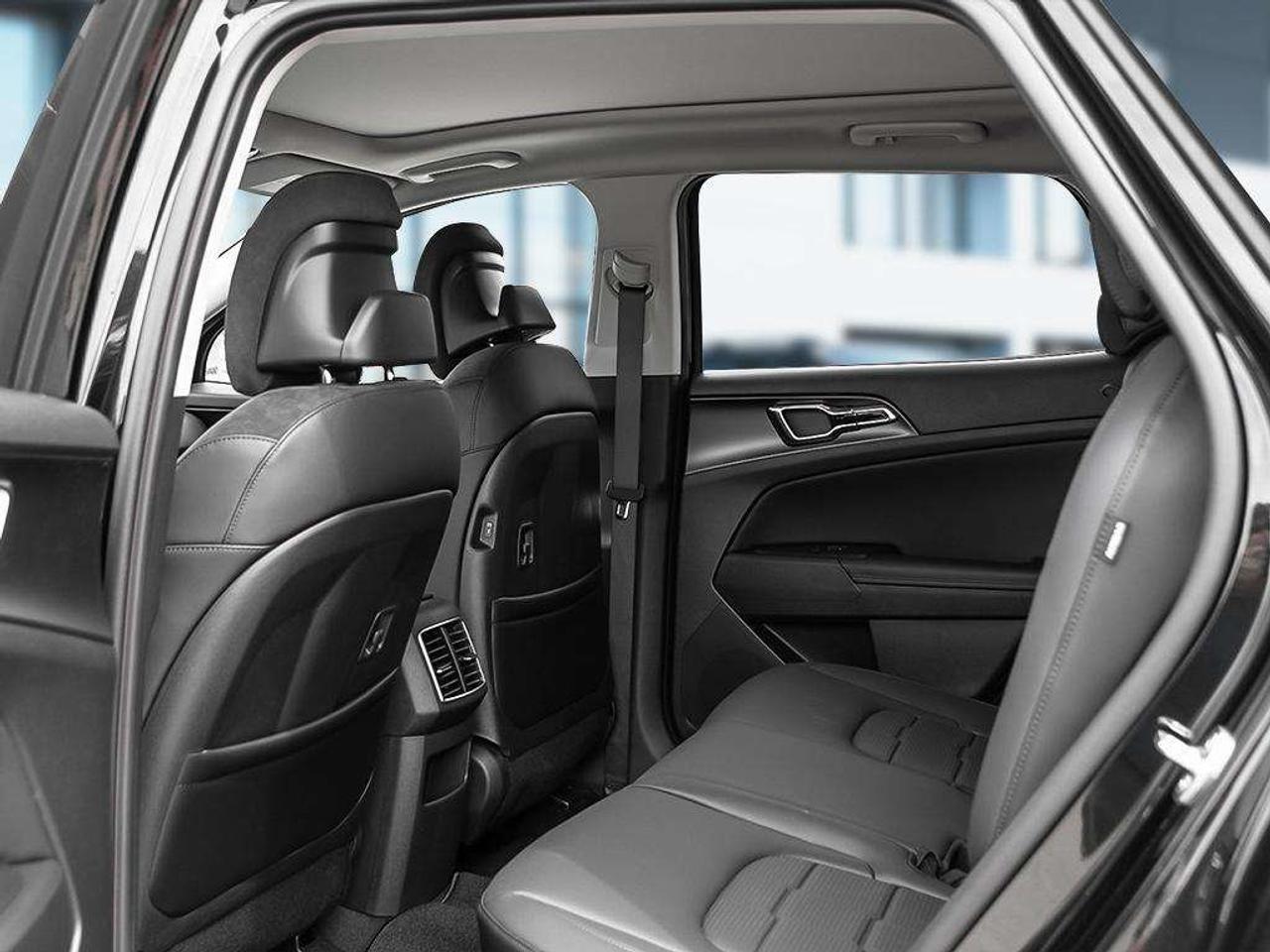 2026 Kia Sportage EX Premium Photo