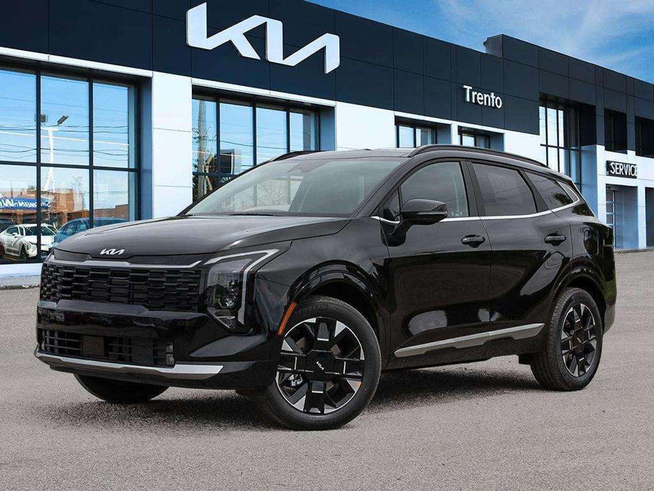 2026 Kia Sportage EX Premium Photo0