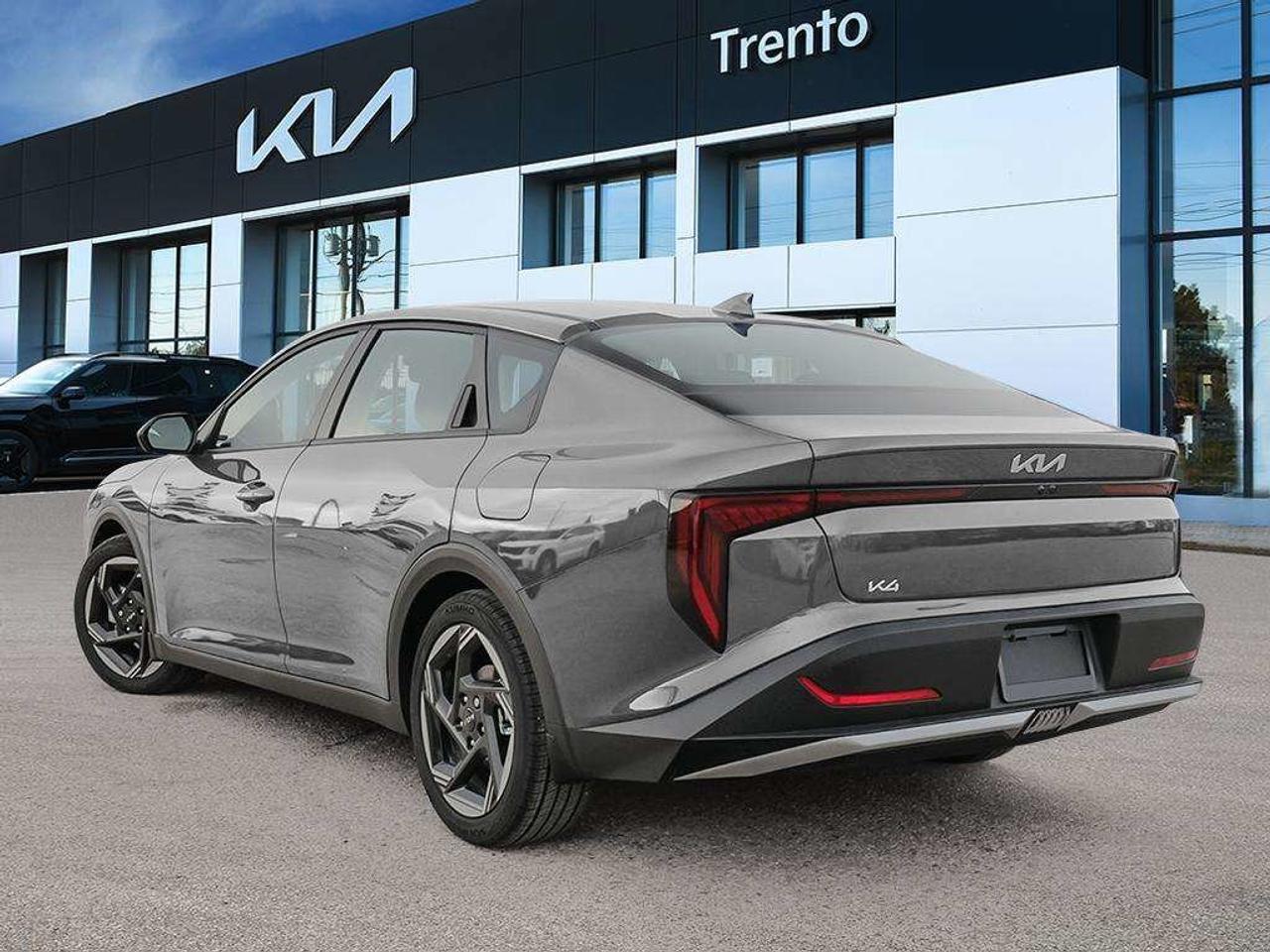 2026 Kia K4 EX Photo