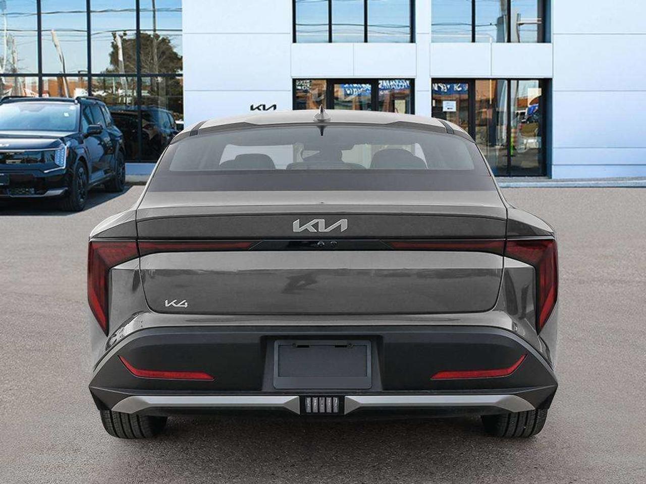 2026 Kia K4 EX Photo4