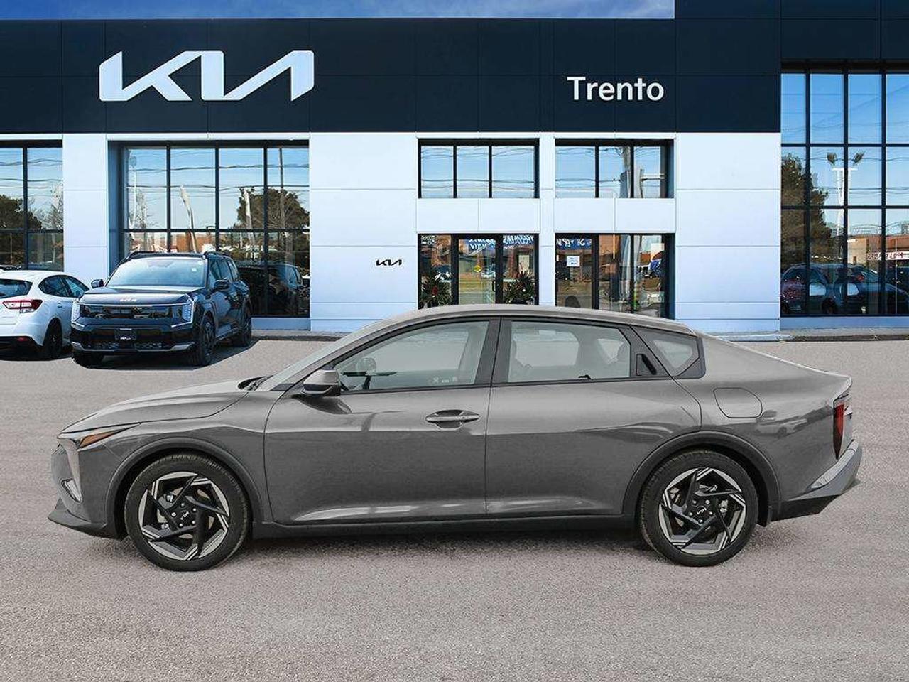 2026 Kia K4 EX Photo