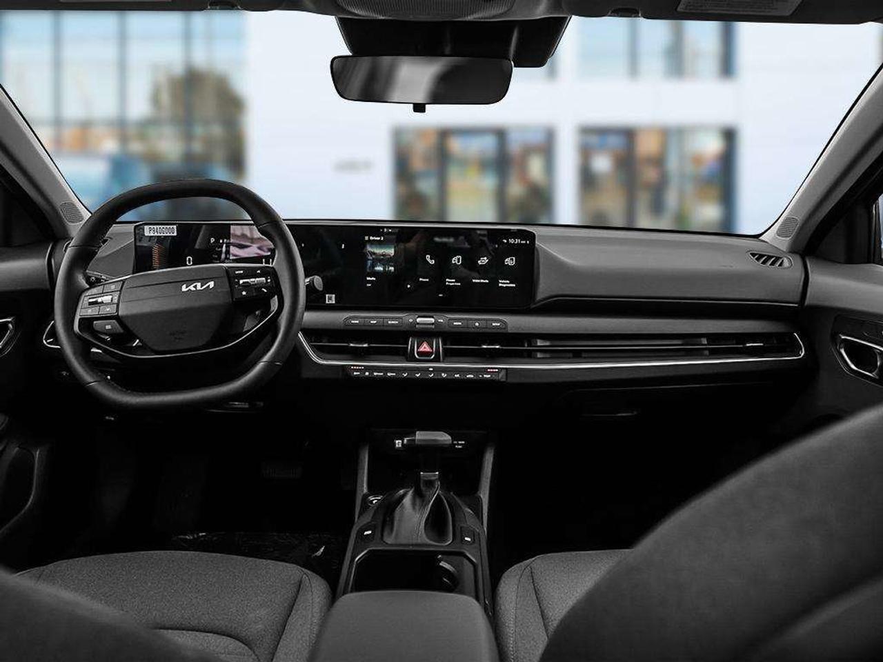 2026 Kia K4 EX Photo