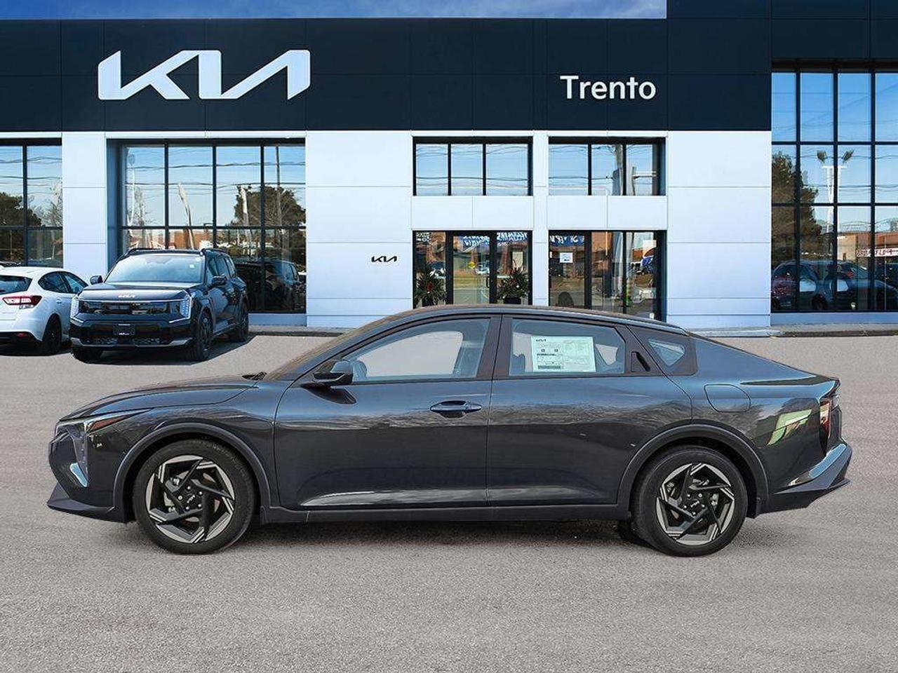2026 Kia K4 EX Photo2