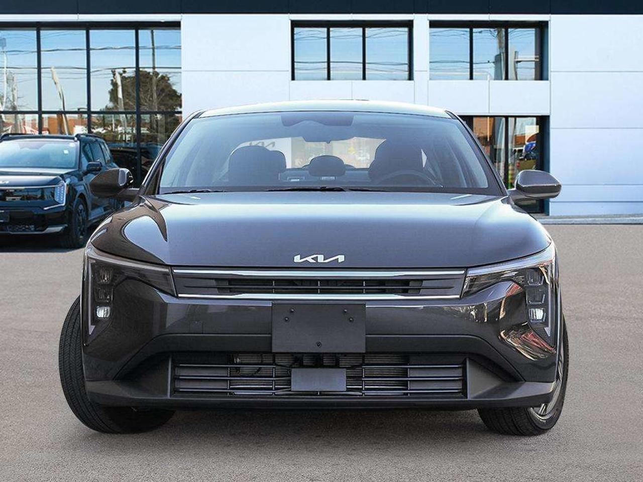 2026 Kia K4 EX Photo1