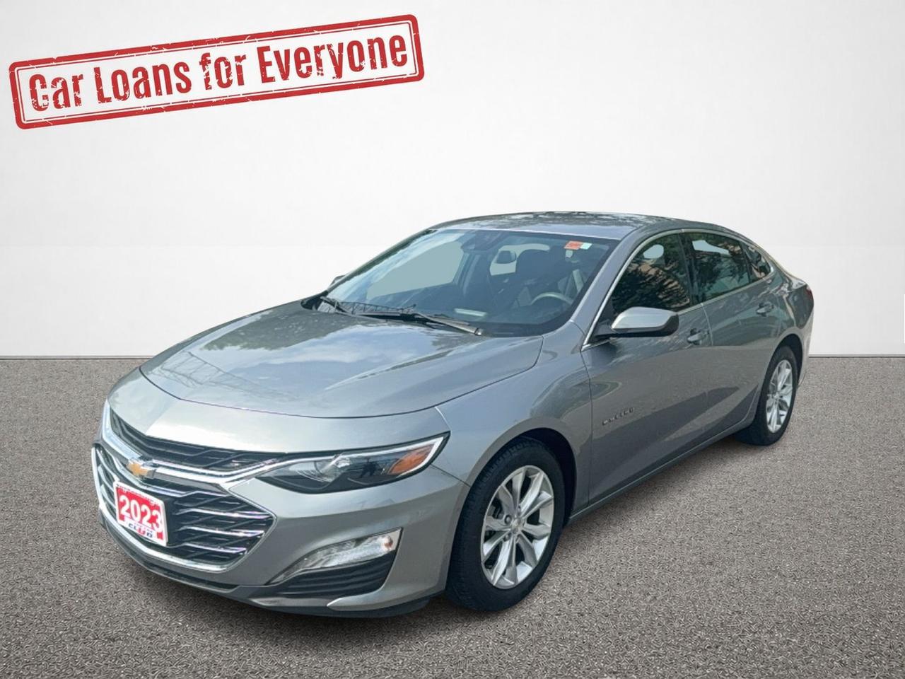 2023 Chevrolet Malibu 1LT
