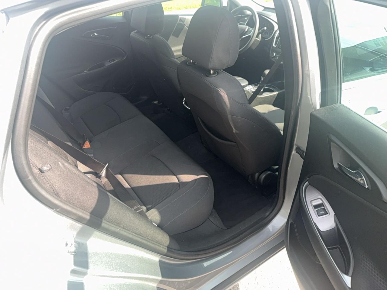 2023 Chevrolet Malibu 1LT