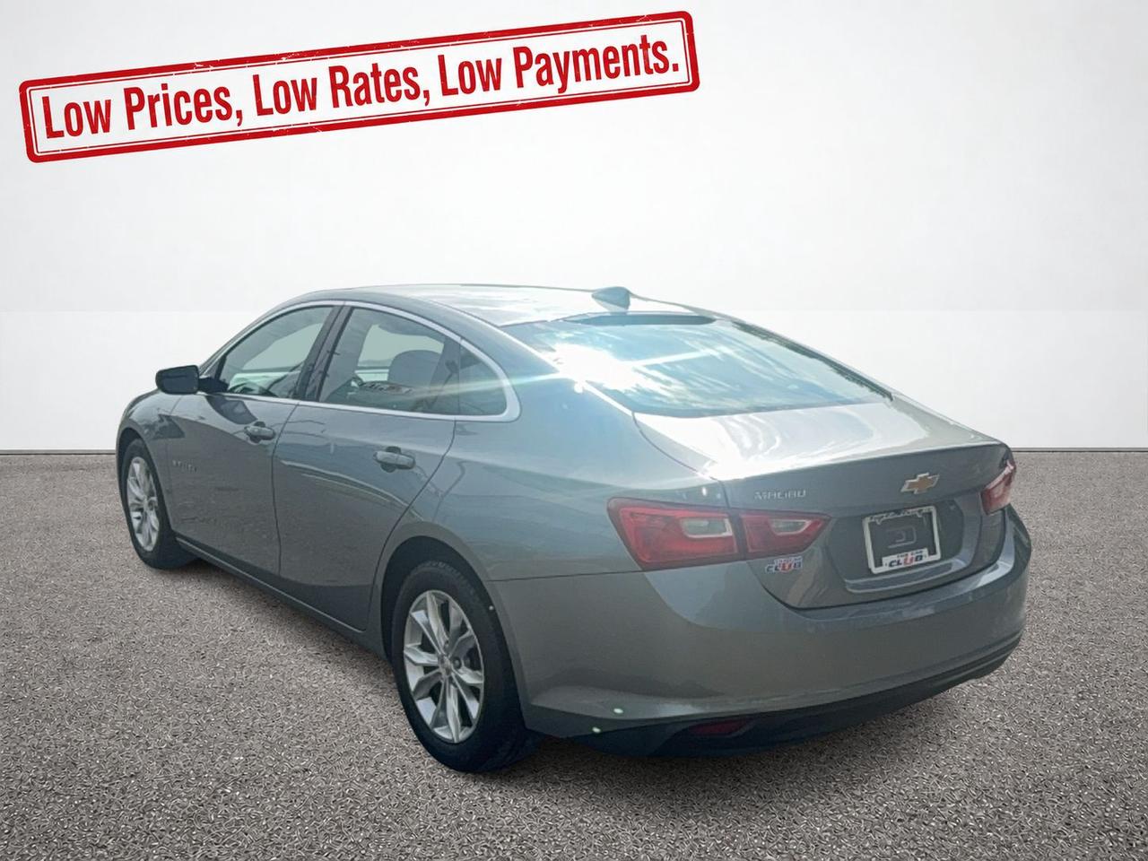 2023 Chevrolet Malibu 1LT