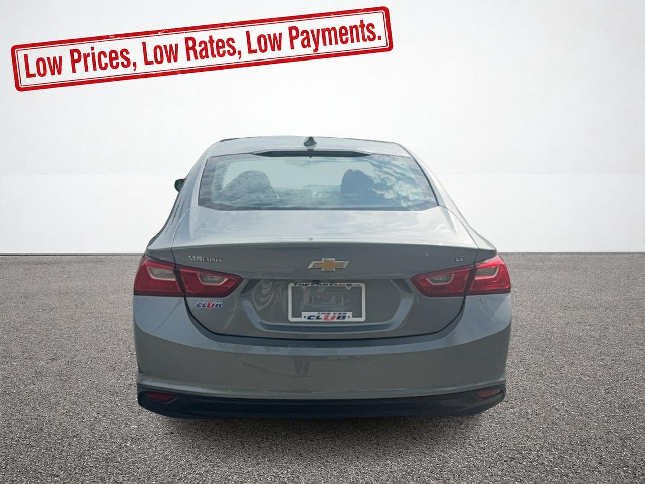 2023 Chevrolet Malibu 1LT