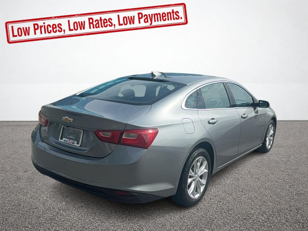 2023 Chevrolet Malibu 1LT