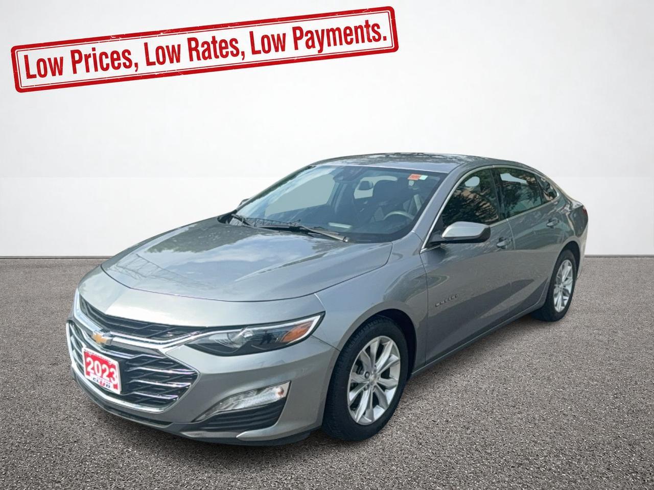 2023 Chevrolet Malibu 
