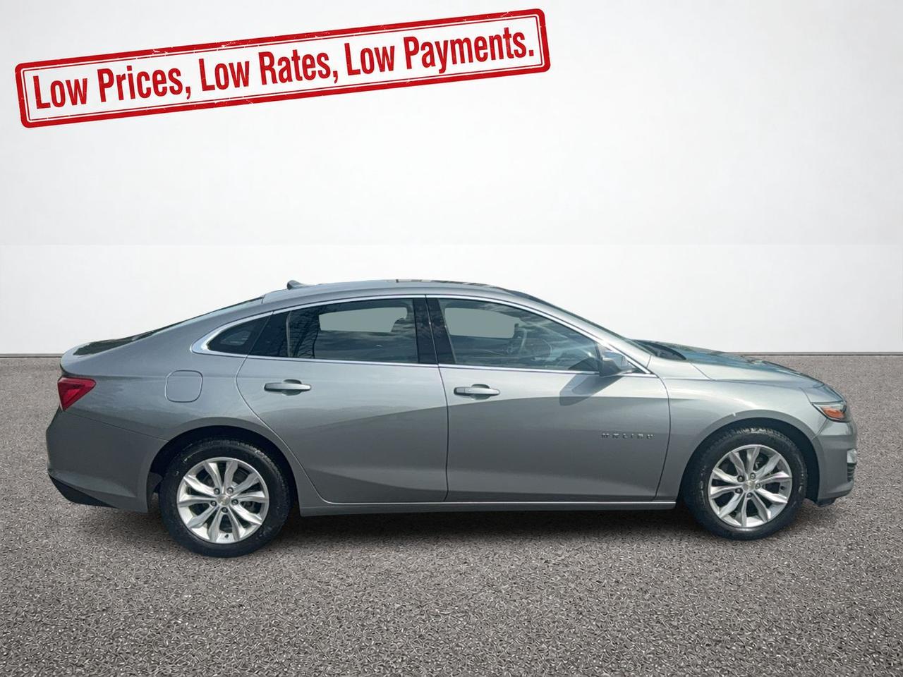 2023 Chevrolet Malibu 1LT