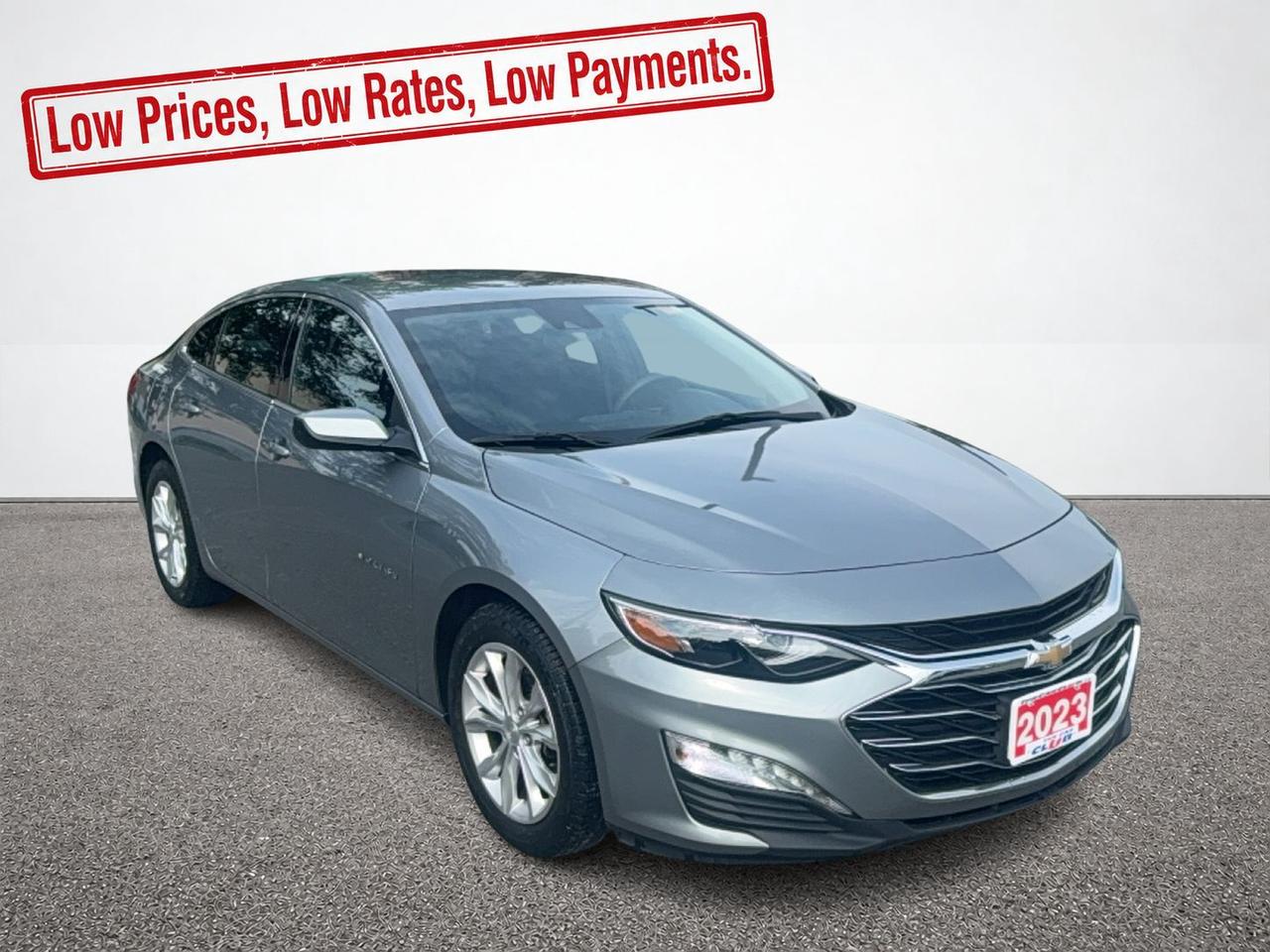 2023 Chevrolet Malibu 1LT